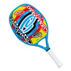 Raquete de Beach Tennis Quicksand Basic Blue