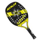 Raquete de Beach Tennis Quicksand Ninja 2024 C/ Capa