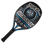 Raquete De Beach Tennis Quicksand Nolook Black - Hugo Russo