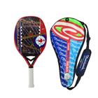 Raquete De Beach Tennis Quicksand Spitfire 2022