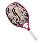 Raquete de Beach Tennis Robin Soderling Wave Dive Edition Rosa / Preto