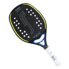 Raquete de Beach Tennis Robin Soderling Wave Surf Edition Preta - Robin Söderling