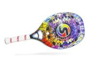 Raquete de Beach Tennis Sexy Bufo Carbon 3K