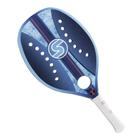 Raquete de Beach Tennis Sexy Sirf Blue