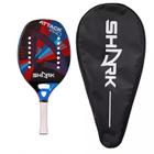 Raquete de Beach Tennis Shark Attack Pro 2023