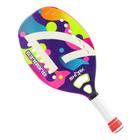 Raquete de Beach Tennis Shark Bubbles Infantil