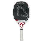 Raquete De Beach Tennis Shark Kinetic X-Red