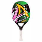 Raquete De Beach Tennis Shark Modelo Hammer