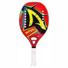 Raquete De Beach Tennis Shark Modelo Tornado