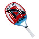 Raquete de Beach Tennis Shark On Court