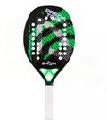 Raquete de Beach Tennis Shark Predator 20 mm Edição Especial Carbono 3K