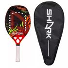 Raquete de Beach Tennis Shark Tiger 2023