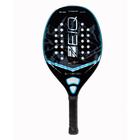 Raquete de Beach Tennis Silverback Zeiq - Carbono 12k