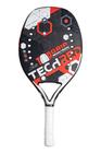 Raquete De Beach Tennis Topgrip Modelo Techred