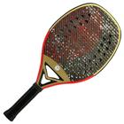 Raquete De Beach Tennis Turquoise Dna Extreme 2.2 Red