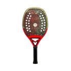 Raquete de Beach Tennis Turquoise DNA Extreme Red - 2022