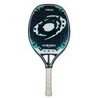 Raquete de Beach Tennis Vision Tech 3K Carbon 2025