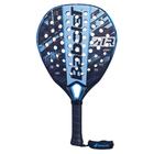 Raquete de padel Babolat Air Viper 2024 355g 16K azul carbono