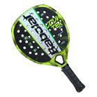 Raquete de Padel Babolat Counter Viper Preta e Limão