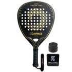 Raquete de Padel Compass Hexa 12k 2024 Gervasio Del Bono