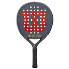 Raquete De Padel Pro Staff Team V2 Cinza