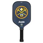 Raquete de pickleball Franklin Sports NBA Denver Nuggets