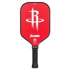 Raquete de pickleball Franklin Sports NBA Houston Rockets