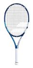 Raquete De Tênis Babolat Drive Junior 25 Lo ul E Branco