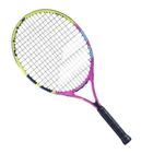 Raquete De Tênis Babolat Nadal Jr 23 ul Amarelo E Rosa L0