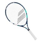 Raquete De Tênis Babolat Wimblendon 23 Junior 205G Azul