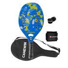 Raquete de tênis de padel CAMEWIN em fibra de carbono 18k 360g + 10g