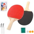 Kit Jogo De Tênis Quadra Infantil Amador Com 2 Raquetes E Bolsa ELJ0406 -  Redstar Sport - Tênis Infantil - Magazine Luiza