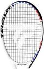 Raquete De Tênis Tecnifibre Tfight Team 26 Branco