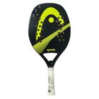 Raquete Head Beach Tennis Ror Pt/Vd 2010026Bkli