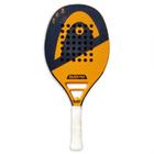 Raquete Para Beach Tennis Duo Pro Carbon 3k Com Capa - Head