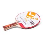 Raquete Tênis de Mesa Ping Pong Impulse Profissional ITTF Vollo