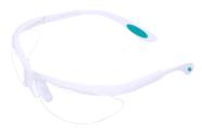 Raqueteball protetor Eyeguard Python Xtreme View - Branco