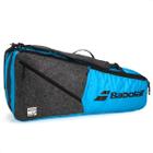 Raqueteira Babolat Evo X6 Azul E Cinza