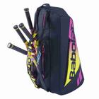 Raqueteira Babolat RH 6 Rafa Pure Profissional 65 L