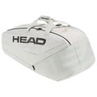 Raqueteira Head Pro X 9R - Creme