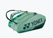 Raqueteira Yonex Ba924212Ex Pro X12 Tripla Verde Oliva