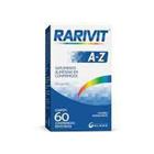 Rarivit az 60 ca sup vitaminico globo