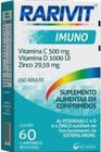 Imuno Defensy Vitaminas c, d, Selenio e Zinco 30 Comprimidos no Shoptime