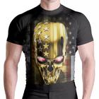 Rash Guard American Skull MC Atlética Esportes