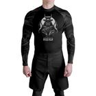 Rash Guard Black Samurai Atlética - Atlética Esportes