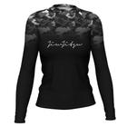 Rash Guard Jiu Jitsu Feminina Atlética Esportes