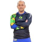 Rash Guard Jiu-Jitsu Tecido Alta Qualidade Treino