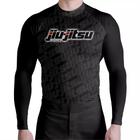 Rash Guard JiuJitsu Gray Atlética