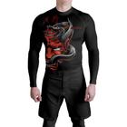 Rash Guard Serpente Samurai Atlética - Atlética Esportes