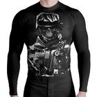 Rash Guard Skull Soldado